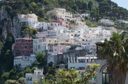 Capri Adası ve İtalyan Sahilleri  Capri Adası ve İtalyan Sahilleri