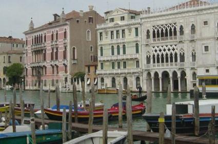 Venedik – San Marco Meydanı Ve Dükler Sarayı