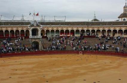 Sevilla: Alcazar Sarayı, El Arenal ve Quadalquivir Nehri