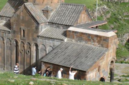 Mabetlerin Kenti, Ani Harabeleri: Kars 