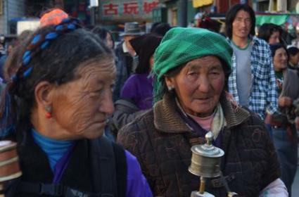 Dünya'nın En Yüksek Başkenti Lhasa  Dünya'nın En Yüksek Başkenti Lhasa