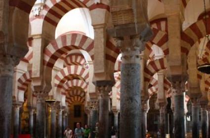 856 Sütunlu Camisiyle Cordoba