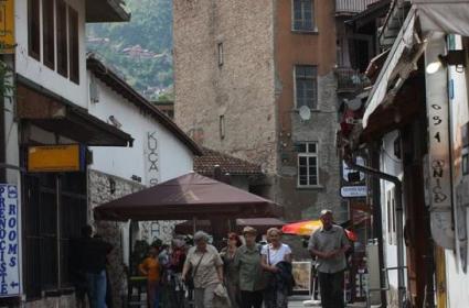 2 Günlük Saraybosna Notları  2 Günlük Saraybosna Notları