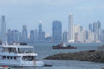 Büyük ve Şık Gökdelenler Şehri: Panama City  Büyük ve Şık Gökdelenler Şehri: Panama City