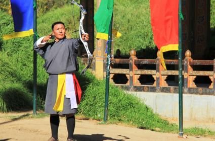 Bhutan–3: Bhutan&#039;ın Okçuları 