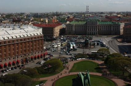 St. Petersburg Ve Tarihi