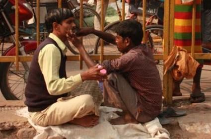 Yeni Delhi – Eski Çarşı  Yeni Delhi – Eski Çarşı