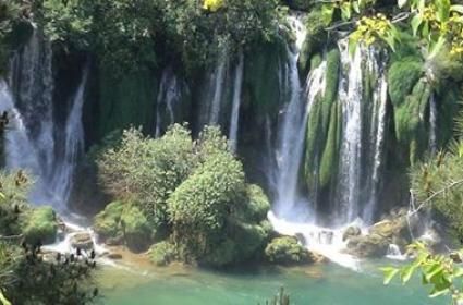 Dubrovnik&#039;ten Dönüş Kravica Şelalesi ve Sarı Saltuk Türbesi