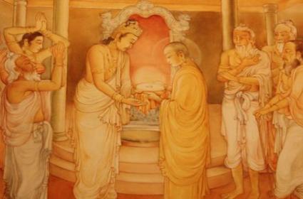 Kandy ve Buda&#039;nın Dişi