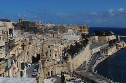 Başkent Valetta