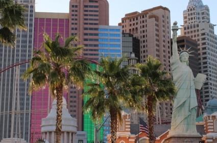 Günahlar Şehri Las Vegas