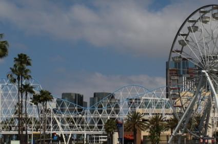 Kaderin Değiştiği ve Düşlerin Gerçeğe Dönüştüğü Yer: Los Angeles