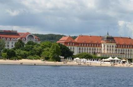 Baltık Kıyısı: Sopot ve Gdynia 