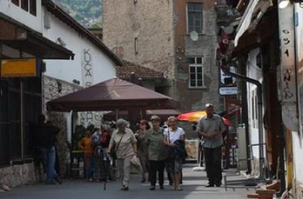 Acısını Halen Yaşayan Şehir: Saraybosna Acısını Halen Yaşayan Şehir: Saraybosna