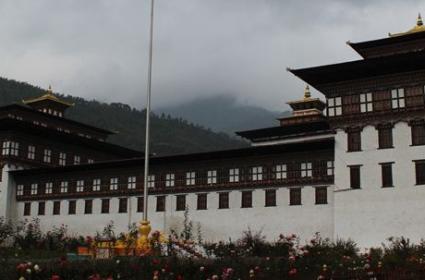 Thimphu ve Tashıchoedzong 
