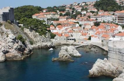 Dıbrava&#039;dan Dubrovnik&#039;e