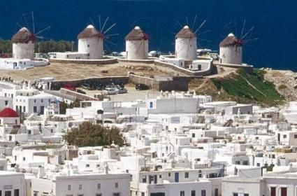Günahlar Adası Mykonos  Günahlar Adası Mykonos