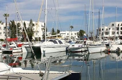 Tunus Sahil Şeridi: Monastir, Sousse, Port El Kantaouı, Hammamet Tunus Sahil Şeridi: Monastir, Sousse, Port El Kantaouı, Hammamet