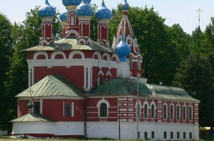 Volga – Yaroslavl ve Uglich