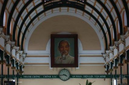 Ho Chi Minh = Saigon