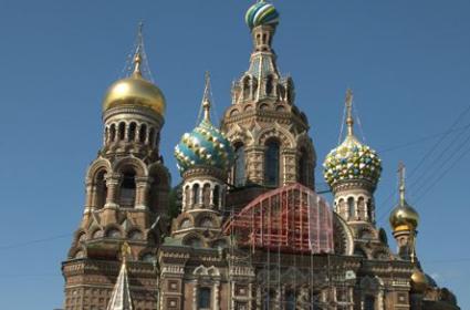 Rusya&#039;nın İncisi Saint Petersburg 