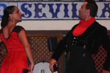 Portakal Kokulu Sevilla'da Yaşam ve Flemenko  Portakal Kokulu Sevilla'da Yaşam ve Flemenko