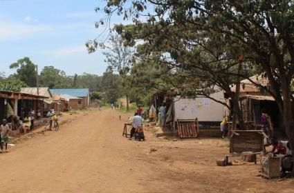 Serengeti - Masai Mara Arası, Isebania Sınırı