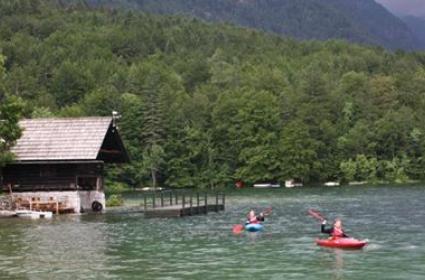 Doğa ile İç İçe, Bohinj Doğa ile İç İçe, Bohinj