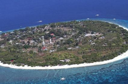 Bohol Adası ve Çikolata Tepeleri 