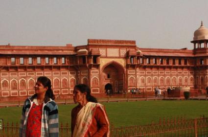 Agra Kalesi, Ekber ve Cihangir