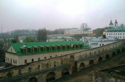 Kiev'de Gezilecek ve Görülecek Yerler  Kiev'de Gezilecek ve Görülecek Yerler