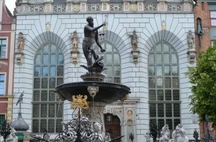 Kehribar Diyarı: Gdansk 