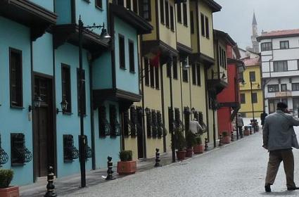 Porsuk Çayı Kıyısında Bir İnci: Eskişehir 