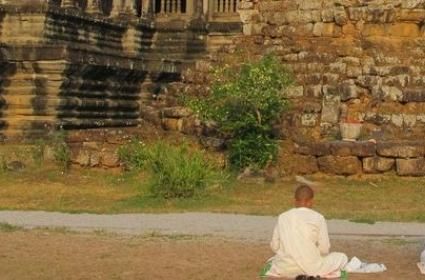 Doyamadım Gezmelere Seni Ben: Siem Reap ve Angkor 