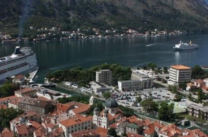 Labirent Sokaklarıyla Kotor Labirent Sokaklarıyla Kotor