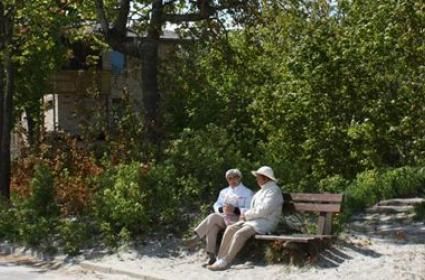 Jurmala: Anıt Evleriyle Bir Sayfiye Yeri Jurmala: Anıt Evleriyle Bir Sayfiye Yeri