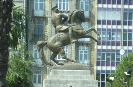 Milli Mücadelenin İlk Adımı: Samsun  Milli Mücadelenin İlk Adımı: Samsun