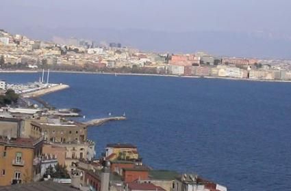 Napoli, Pizza ve Limoncello