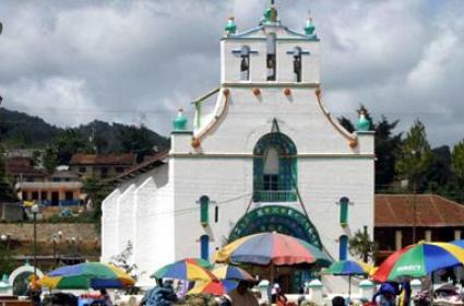 San Cristobal ve Çevre Köyler