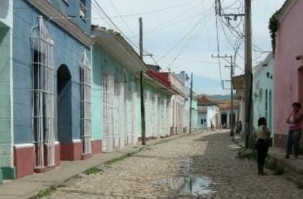 Renkli Şehir Trinidad