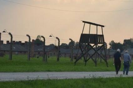 Krakow&#039;da Auschwitz ve Birkenau Toplama Kampları 