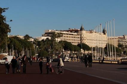 Yıldızlar Şehri: Cannes