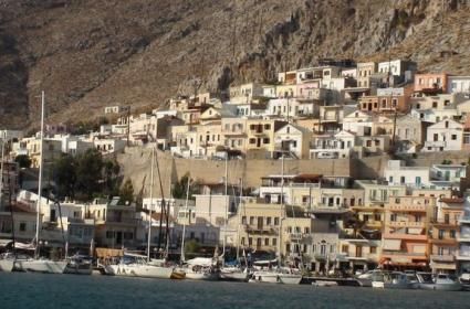 Akdeniz&#039;in Kaya Tırmanış Cenneti,:Kalimnos