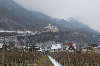 Lihtenştayn Prensliği