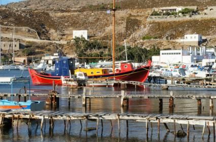 Yunan Adalarının En Kuzey Ucu: Patmos  Yunan Adalarının En Kuzey Ucu: Patmos