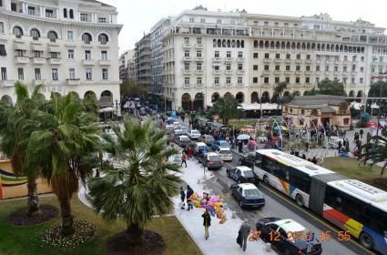 Değerli Bir Kent Selanik 