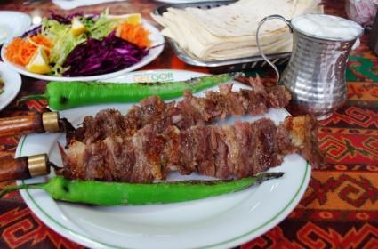 Erzurum'da Ne Yenir, Nerede Yenir?  Erzurum'da Ne Yenir, Nerede Yenir?