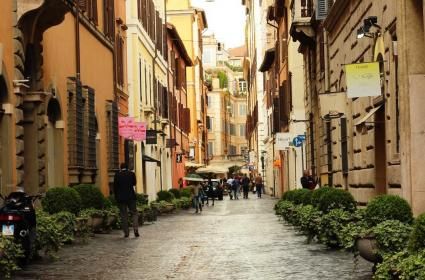 Roma Gezi Günlüğü  Roma Gezi Günlüğü