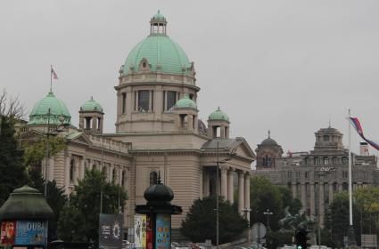 Gecelerin Yıldızı Belgrad 