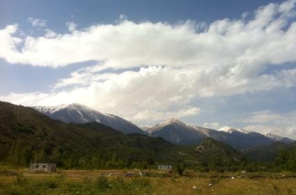 Baharın Cennet Köşesi Alakır  Baharın Cennet Köşesi Alakır